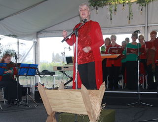Lady in Red (Soloist Catherine)