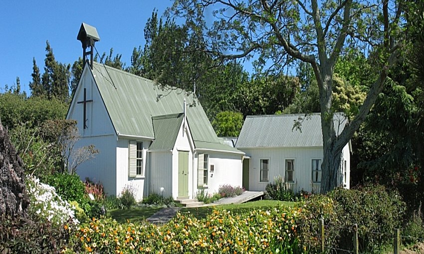 Matawhero Historic Church - Ideal for Weddings