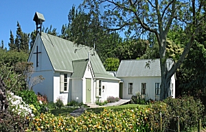Click for Matawhero Historic Church Information