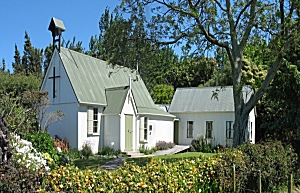 Click for Matawhero Historic Church Information