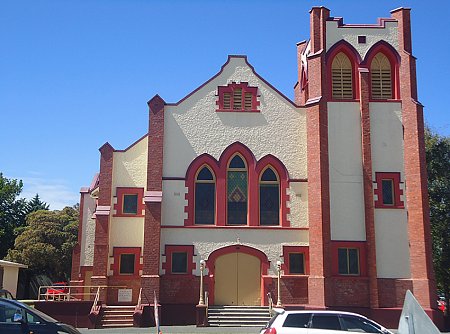 St Andrews Presbyterian Church