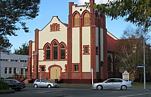 Click for St Andrew’s Church Gisborne Information